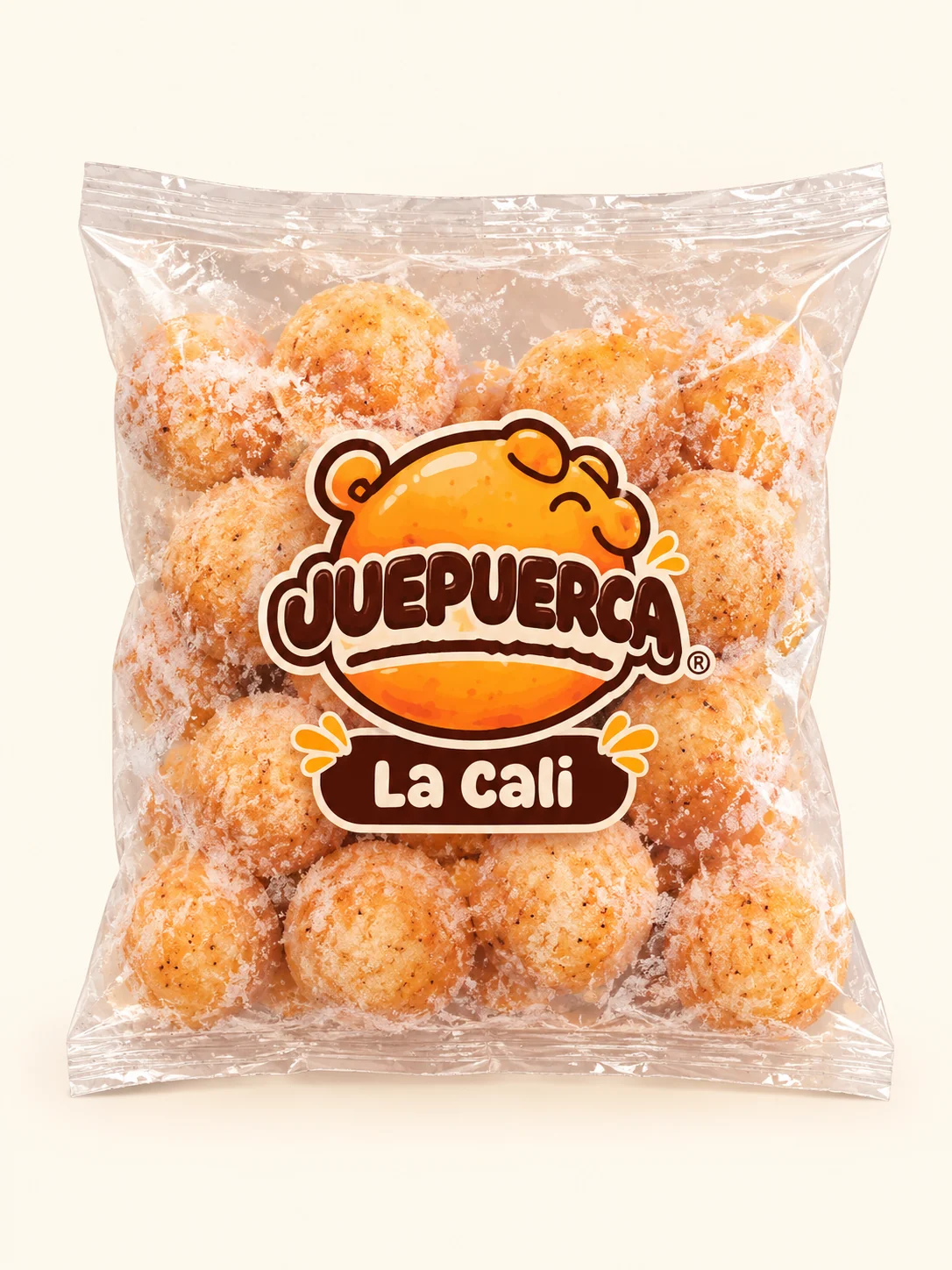 Arrastrar bolsa La Cali
