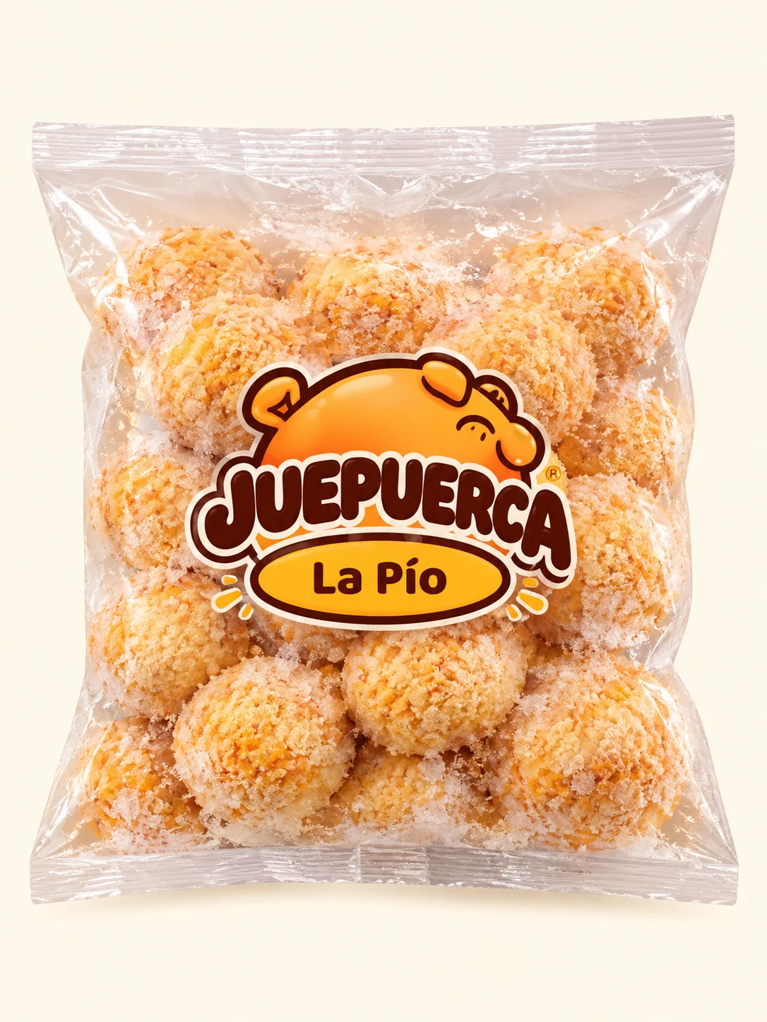 Arrastrar bolsa La Pío