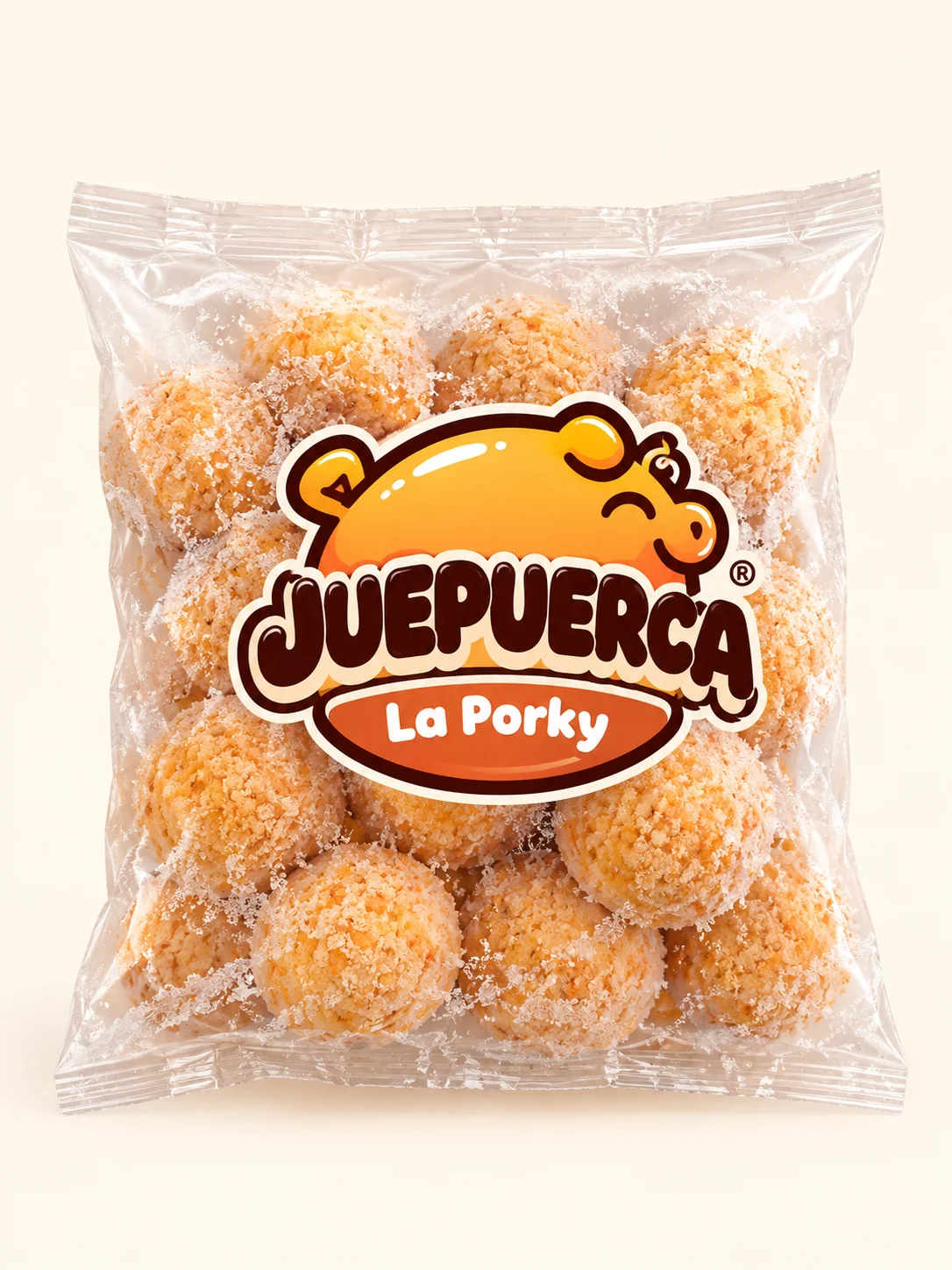 Arrastrar bolsa La Porky