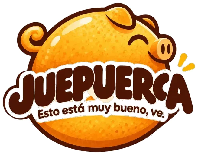 JUEPUERCA — Esto está muy bueno, ve.