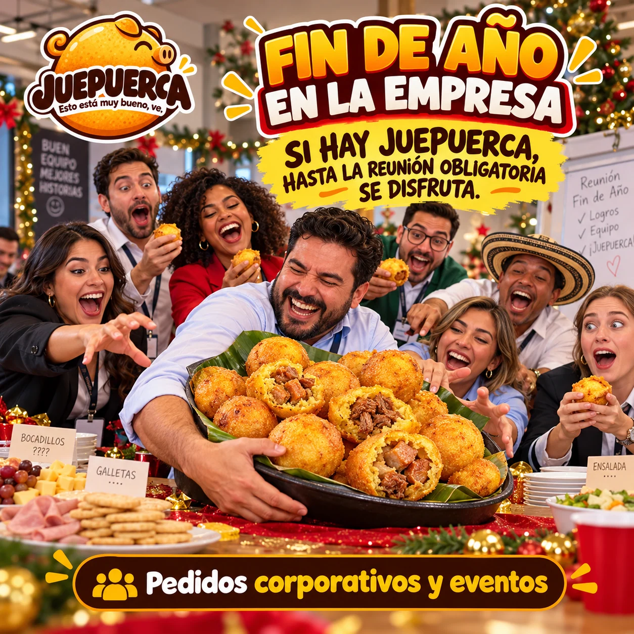 Perdón con Juepuerca