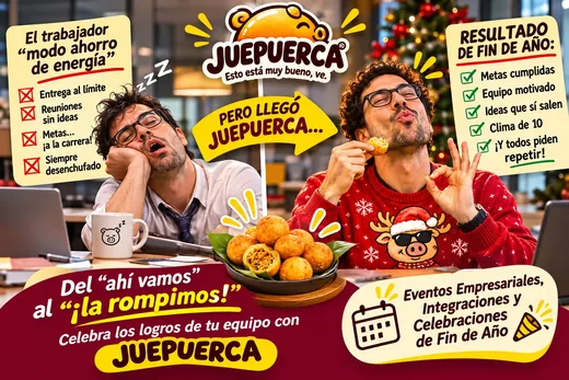 Fin de año empresarial
