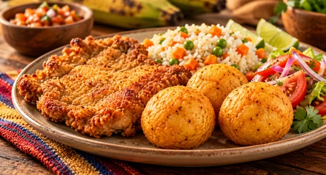 Plato seleccionado